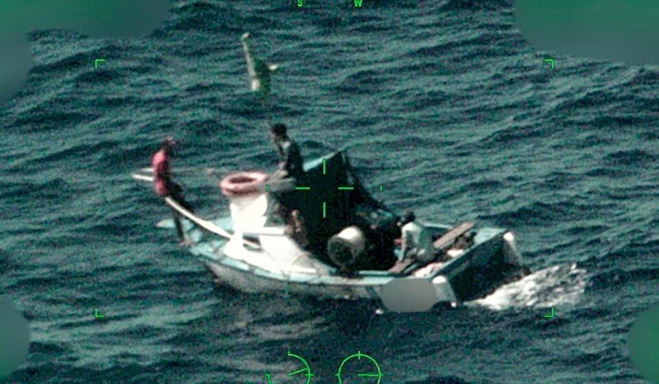 La Guardia Costera de EE UU repatría a cuatro pescadores y dos balseros