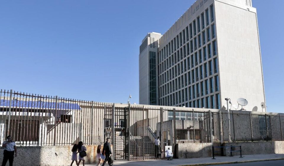La Habana: EE UU contratará con Palco a trabajadores para su embajada en Cuba