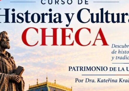 La historia y la cultura checas protagonizan un ciclo de conferencias en La Habana