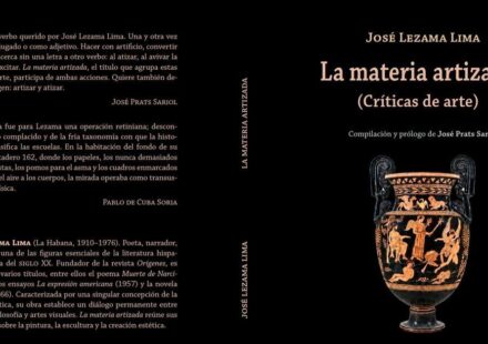 La materia artizada, de Lezama Lima, en la Feria del Libro de Miami