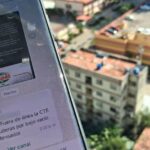 La novela de un país contada a través de WhatsApp