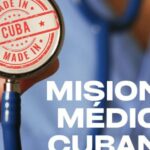 Las condiciones laborales de los médicos cubanos en Calabria, a debate en un webinar