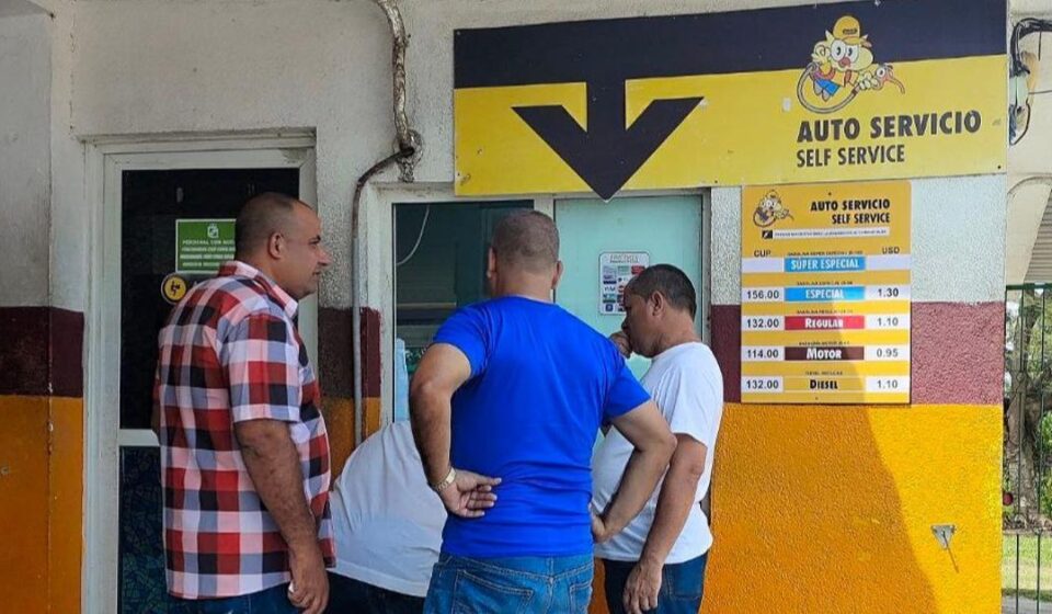 Las importaciones de diésel superaron el récord del mes anterior