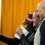 Latvia exit polls put PM's pro-Ukraine party ahead but coalition partners stumble