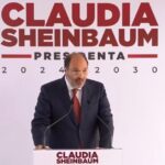 Lázaro Cárdenas, 'el hombre de Cuba', será la mano derecha de la presidenta de México