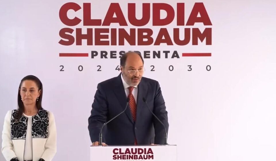 Lázaro Cárdenas, 'el hombre de Cuba', será la mano derecha de la presidenta de México