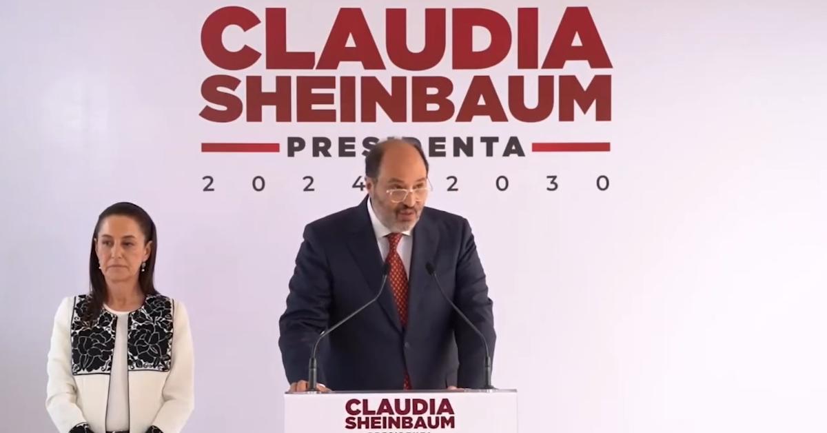 Lázaro Cárdenas, 'el hombre de Cuba', será la mano derecha de la presidenta de México