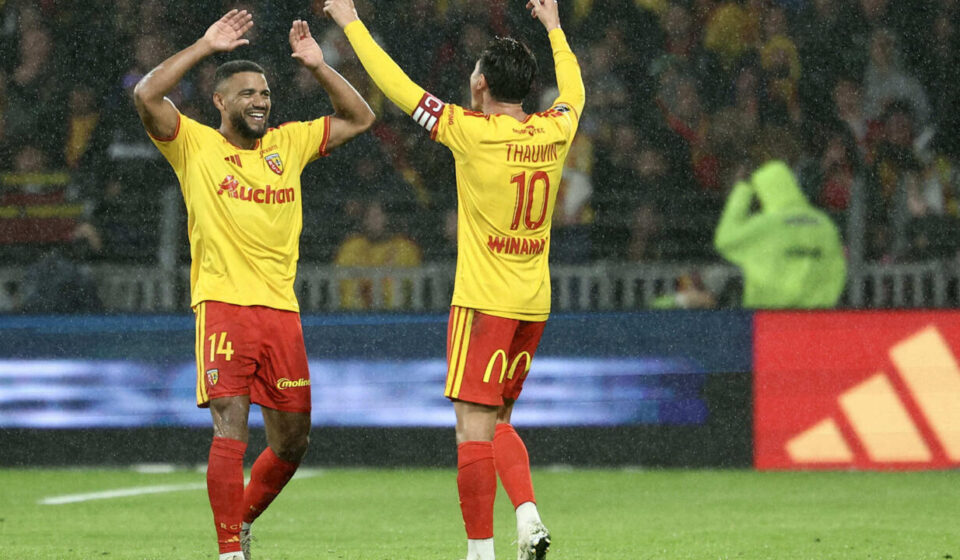 Lens see off Lyon as Ligue 1 season resumes after international break - Sports