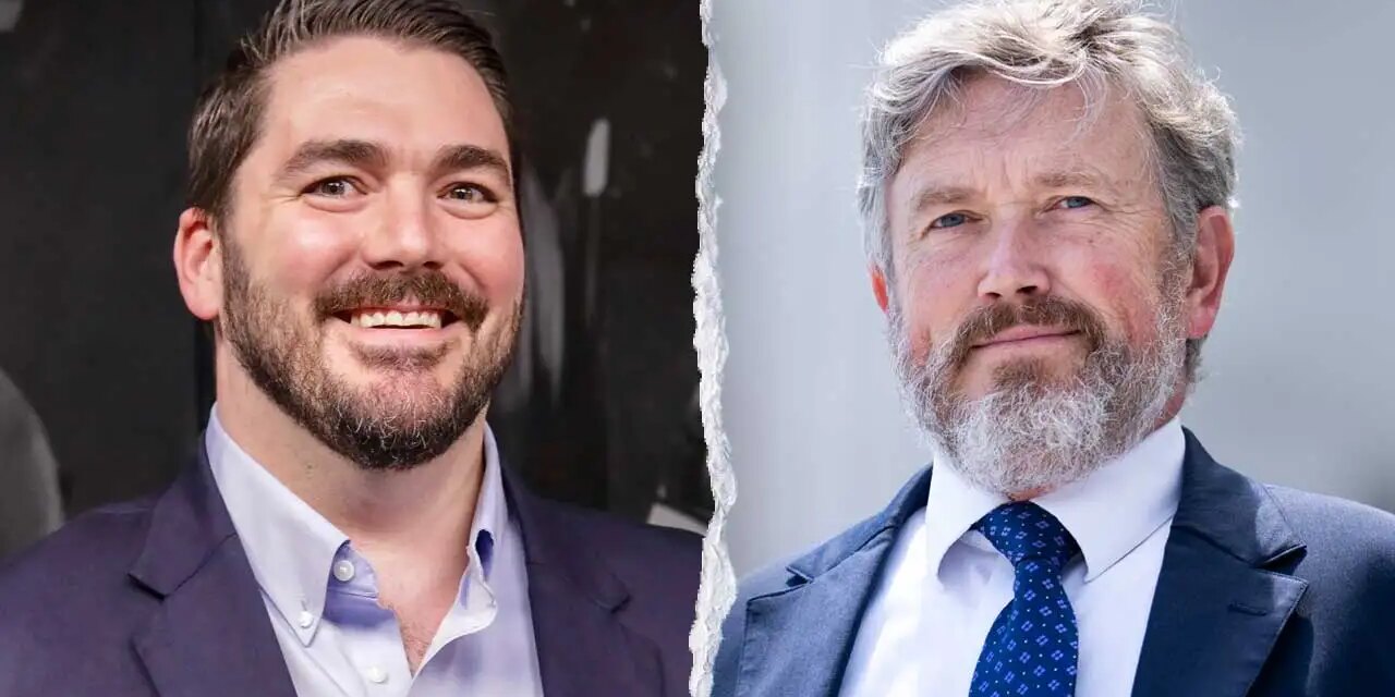 Libertarians making long shot bids, opposing Trump-backed candidates