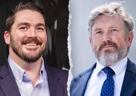 Libertarians making long shot bids, opposing Trump-backed candidates