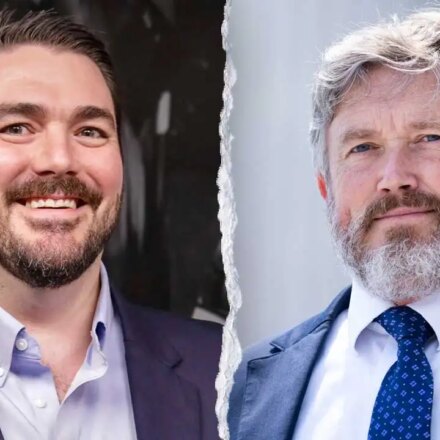 Libertarians making long shot bids, opposing Trump-backed candidates