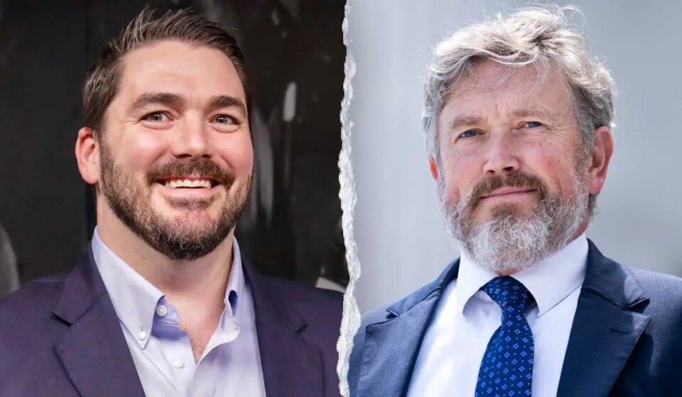 Libertarians making long shot bids, opposing Trump-backed candidates