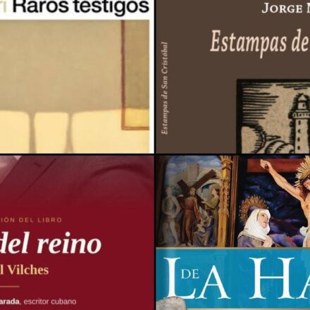 Libros del mes: Libros para salvaguardar un país que se pierde