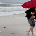 Life-threatening Hurricane Isaias makes landfall in Florida