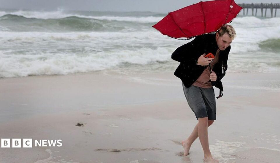Life-threatening Hurricane Isaias makes landfall in Florida