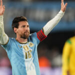 Lionel Messi scores as Argentina beat Benin for his last international game - Sports