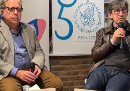 Literatura: Con Lezama, Hernández Busto reconstruye "un país que ya no existe”