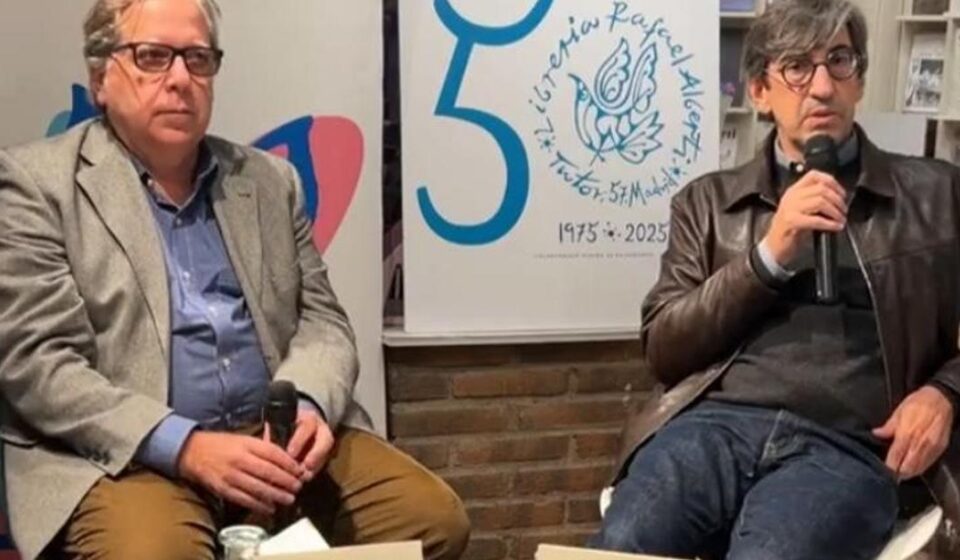 Literatura: Con Lezama, Hernández Busto reconstruye "un país que ya no existe”