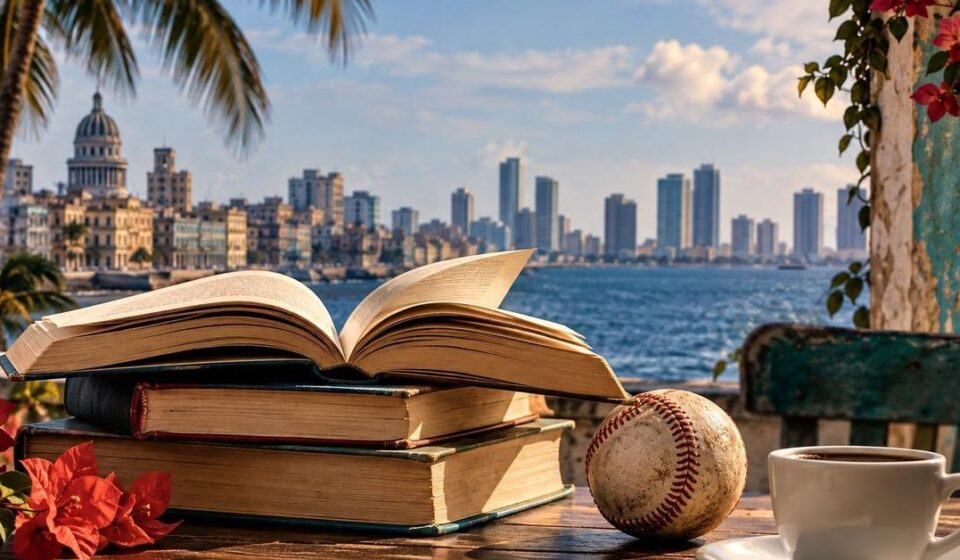 Literatura cubana en la Feria del Libro de Miami 2026