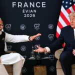 Little room for ‘giving and taking’: India’s finance minister flags trade impasse with the U.S.