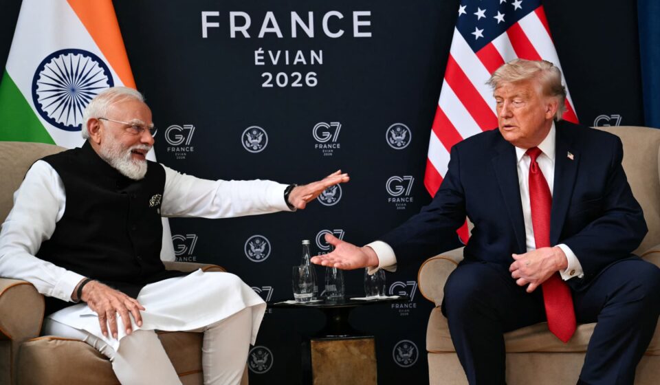 Little room for ‘giving and taking’: India’s finance minister flags trade impasse with the U.S.
