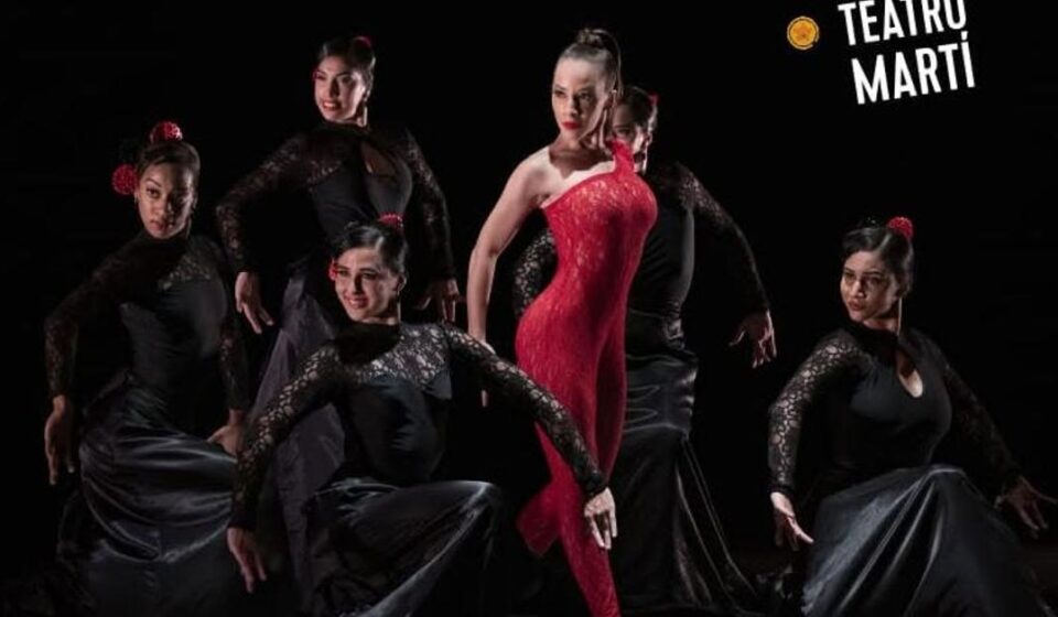 Lizt Alfonso Dance Cuba celebra la Fiesta Nacional de España en el Teatro Martí