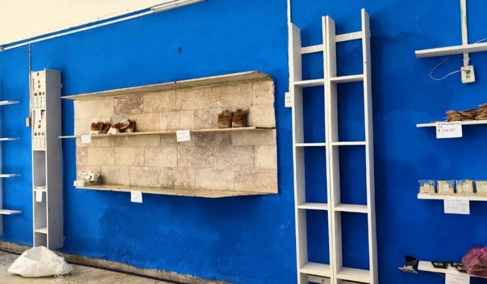 Los Mercados de Barrio en Sancti Spíritus, caros y vacíos