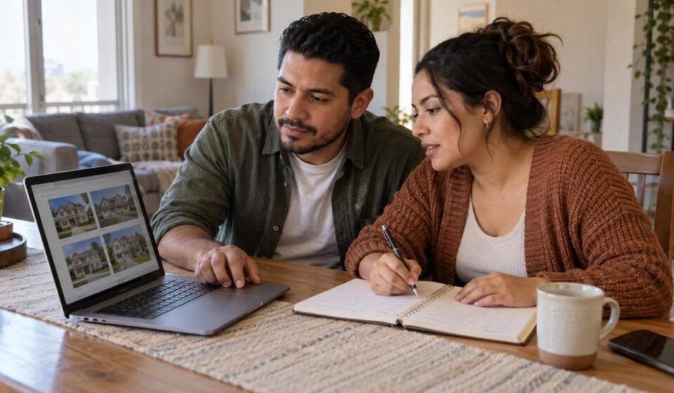 Los latinos impulsan el crecimiento de hogares en Estados Unidos