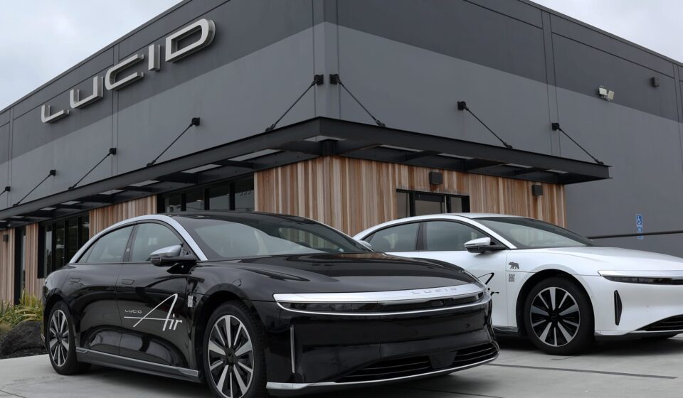 Lucid Group (LCID) Q3 2026 deliveries, production