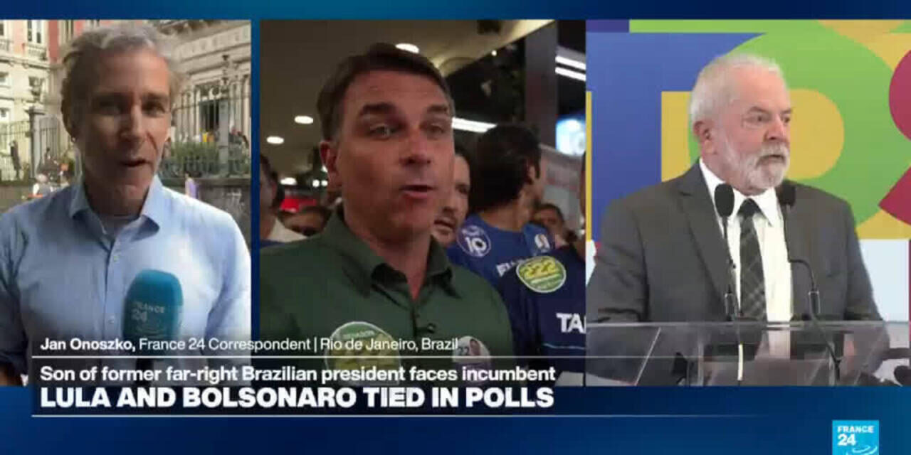 Lula de Silva: 80-year-old incumbent Brazilian president seeks 4th term