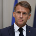 Macron slams Russia’s ‘irresponsible’ strikes on Ukraine’s civilian infrastructure