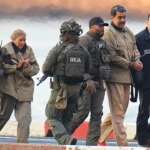 Maduro and Cilia Flores charged with torturing Americans in Venezuela