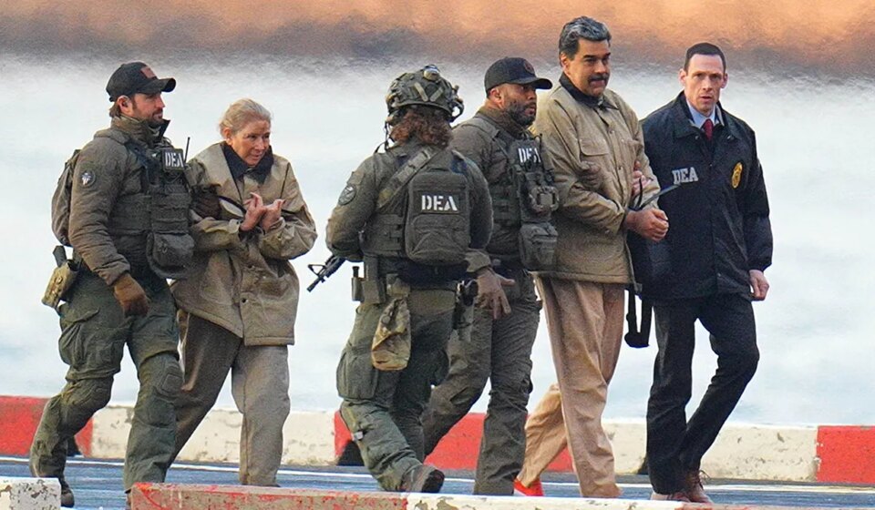 Maduro and Cilia Flores charged with torturing Americans in Venezuela