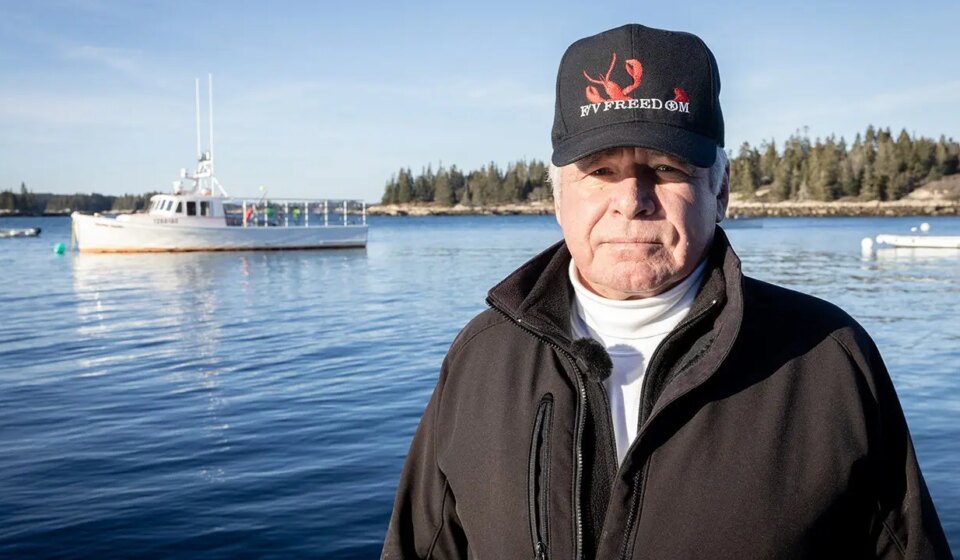 Maine lobsterman vows to fight GPS tracking after Supreme Court loss