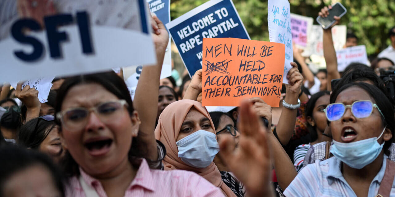 'Make our streets safer!' Mass women's protests sweep India over sexual violence - Access Asia