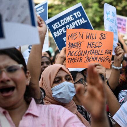 'Make our streets safer!' Mass women's protests sweep India over sexual violence - Access Asia