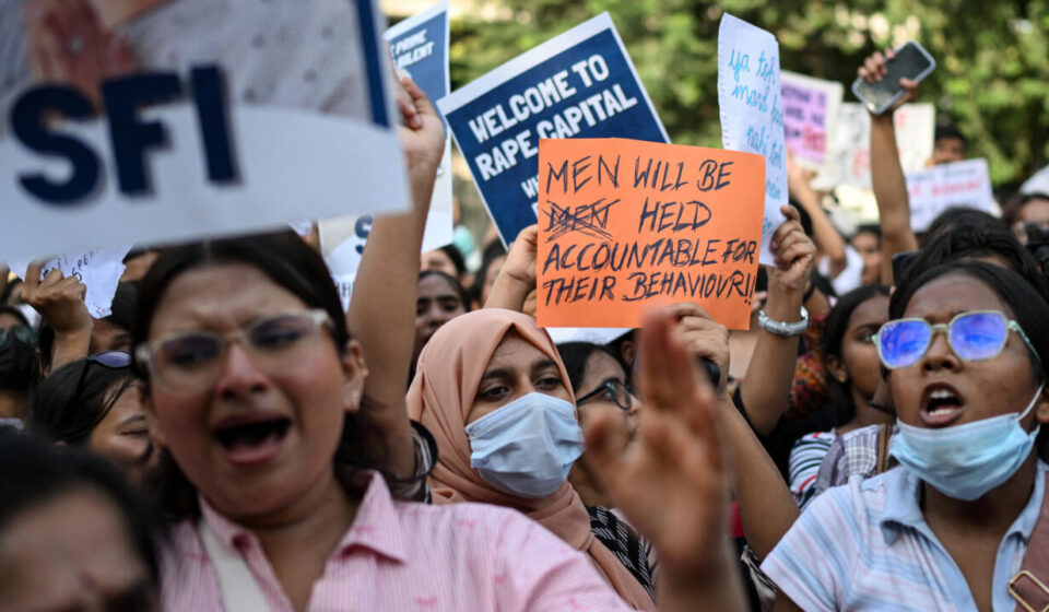 'Make our streets safer!' Mass women's protests sweep India over sexual violence - Access Asia
