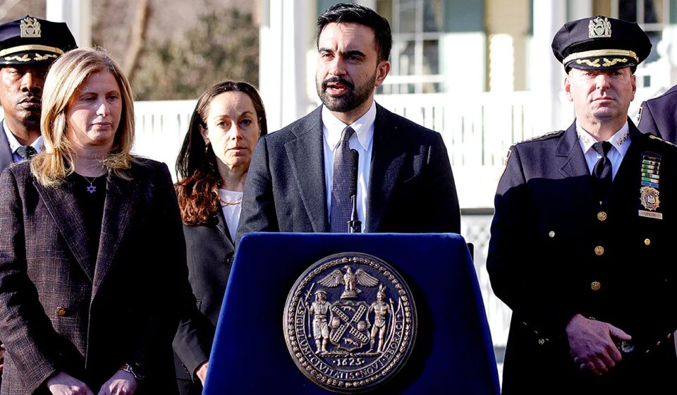 Mamdani launches NYPD use-of-force review, short of campaign vows
