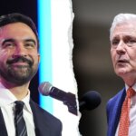 Mamdani skips NY debate, accuses Republican Blakeman of 'bigotry and racism'