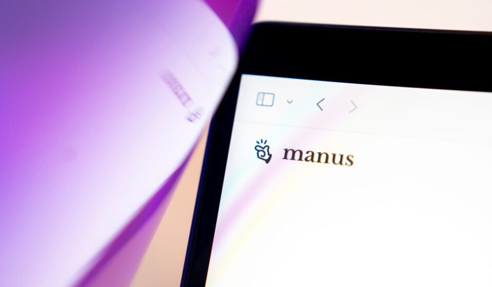 Manus raises $500 million in first funding round since Meta breakup