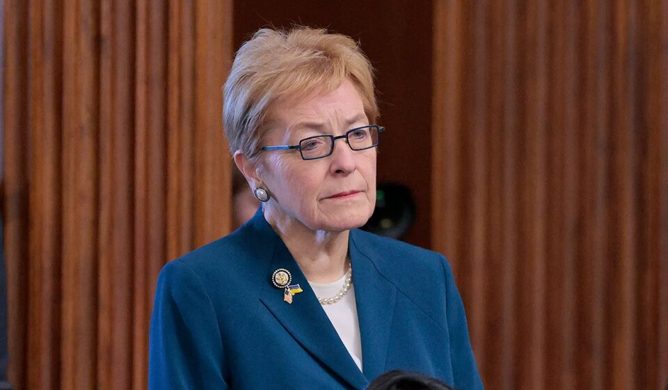 Marcy Kaptur faces backlash over transgender ideology, girls sports ads