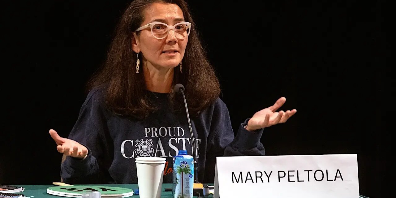 Mary Peltola injured in Anchorage crash, delays Alaska Senate campaign
