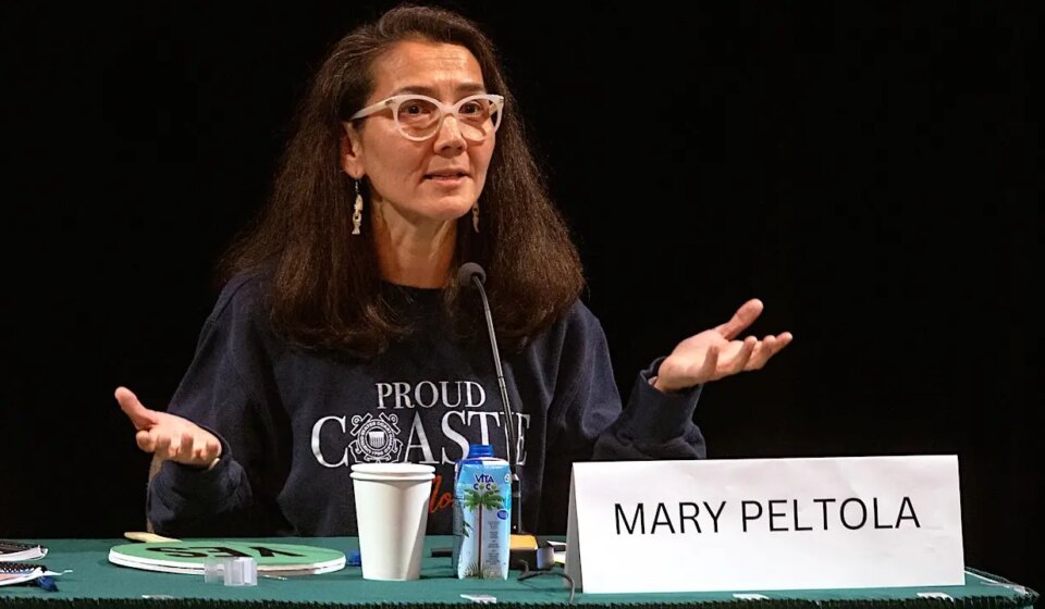 Mary Peltola injured in Anchorage crash, delays Alaska Senate campaign