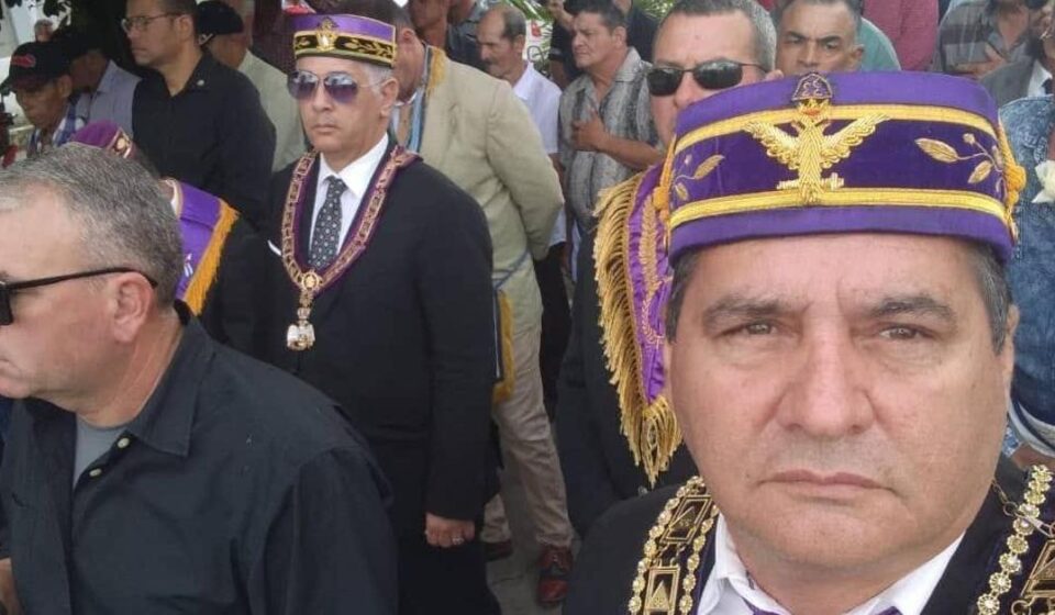 Masones: El régimen persiste en su objetivo de controlar la masonería cubana