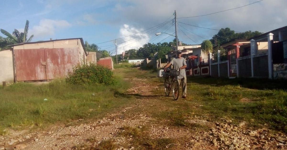 Matanzas: La Cumbre, un barrio de Matanzas donde las calles se quedaron en el siglo pasado