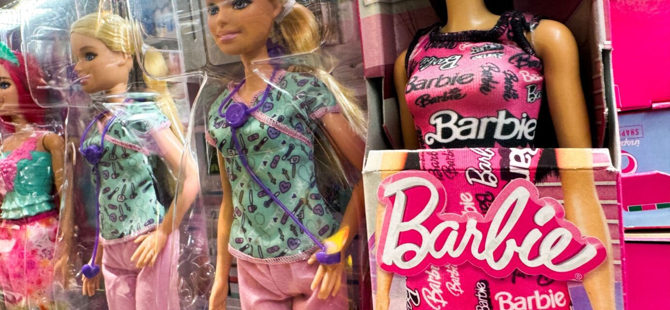 Mattel shares rise after reports of Authentic Brands takeover interest