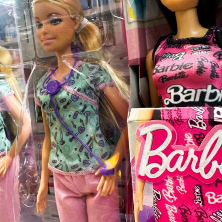 Mattel shares rise after reports of Authentic Brands takeover interest