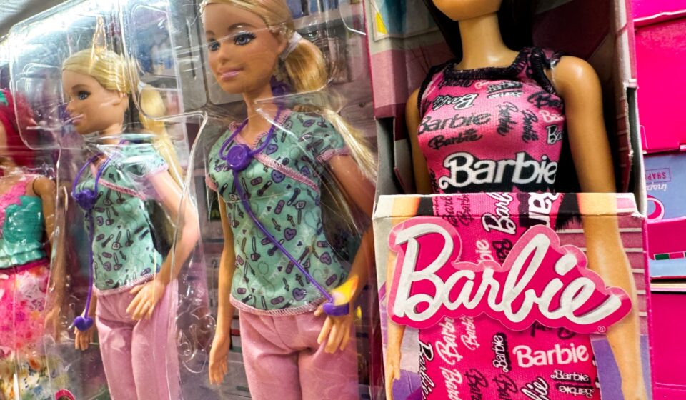 Mattel shares rise after reports of Authentic Brands takeover interest