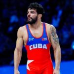 Medallistas: El cubano Luis Orta conquista el bronce en el Mundial de Lucha