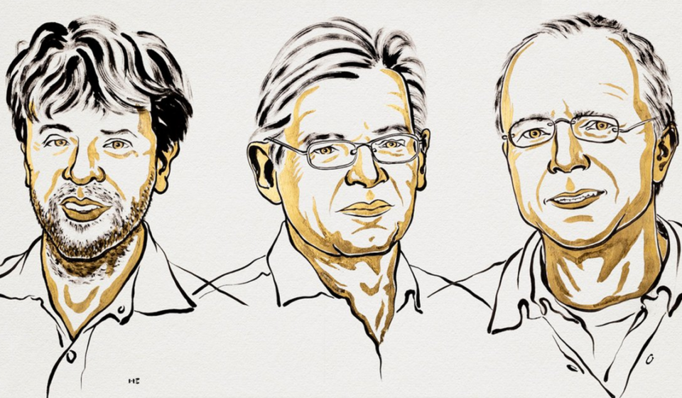 Medicina: Nobel para tres científicos por descubrimientos en optogenética